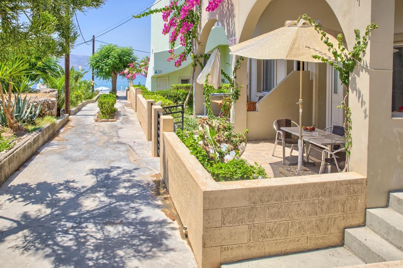 Haraki Sand Beach Charaki Exterior foto