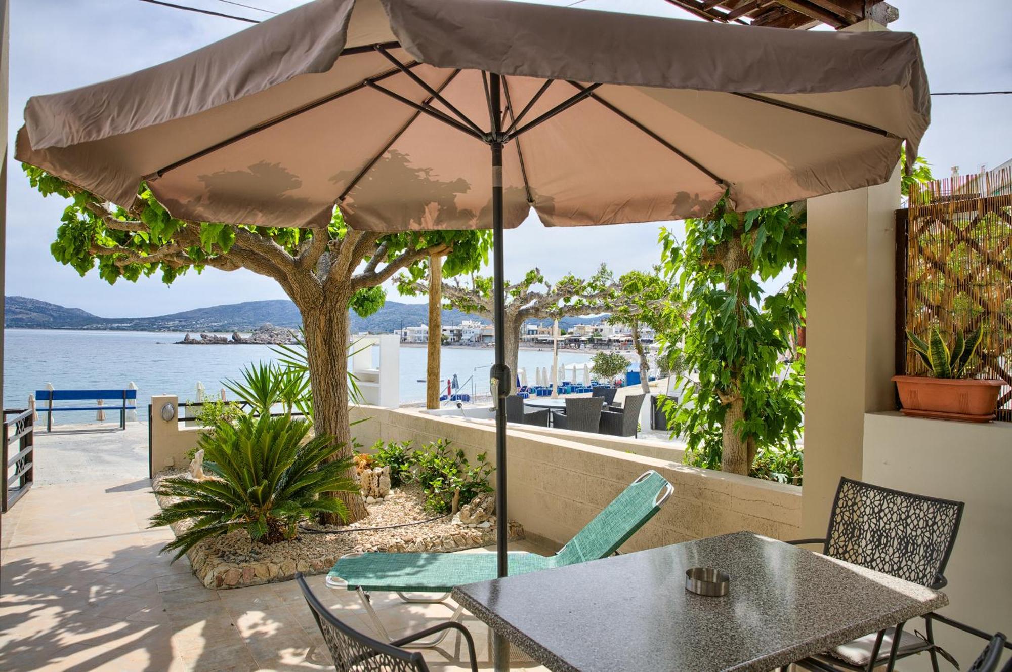 Haraki Sand Beach Charaki Exterior foto