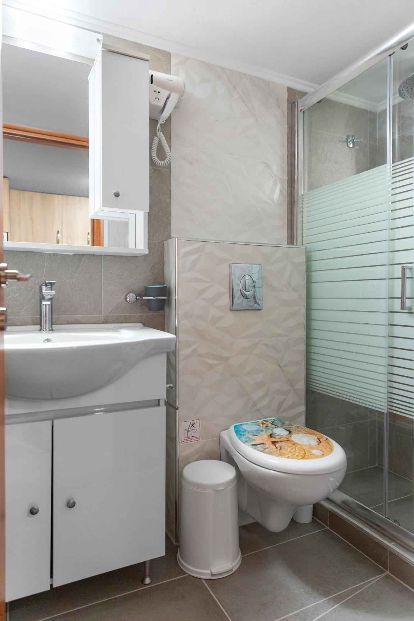 Haraki Sand Beach Charaki Exterior foto