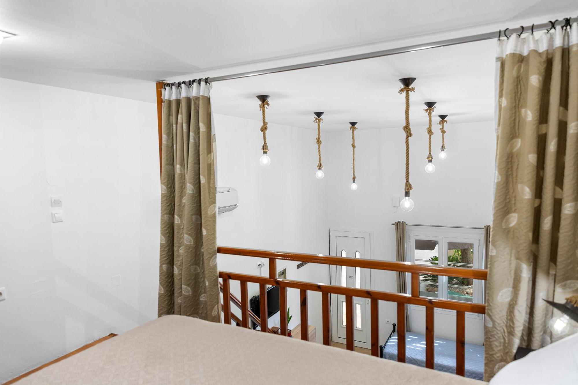 Haraki Sand Beach Charaki Exterior foto