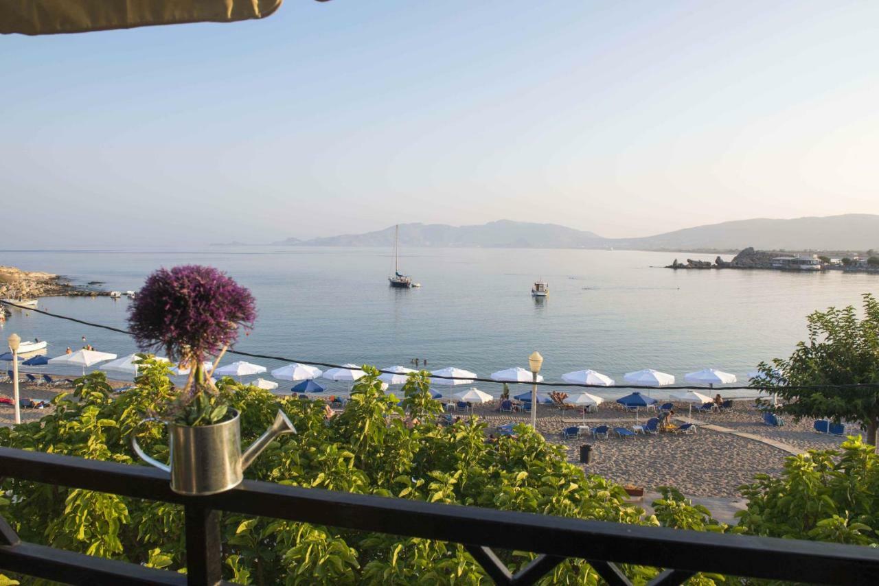 Haraki Sand Beach Charaki Exterior foto